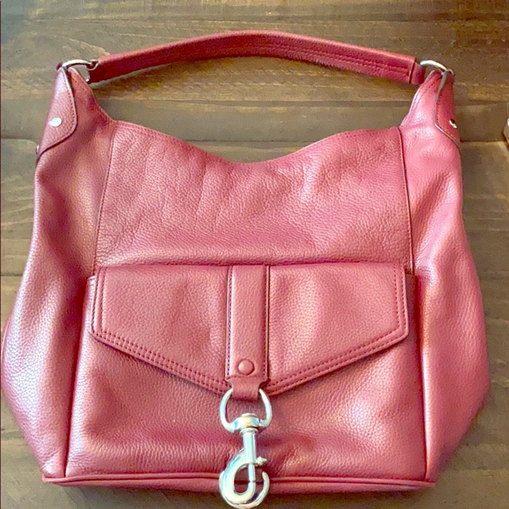 Rebecca Minkoff leather handbag